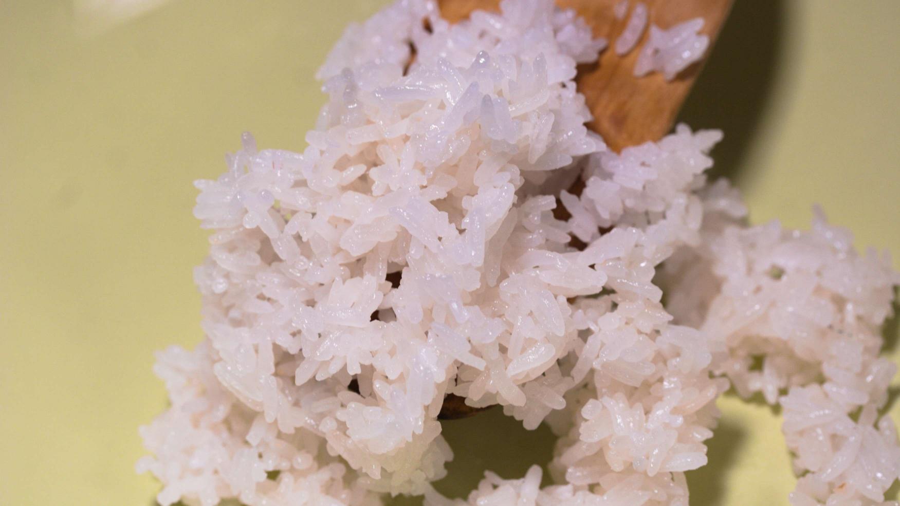 Basmati Rice, Microwave Method for Cooking Recipe