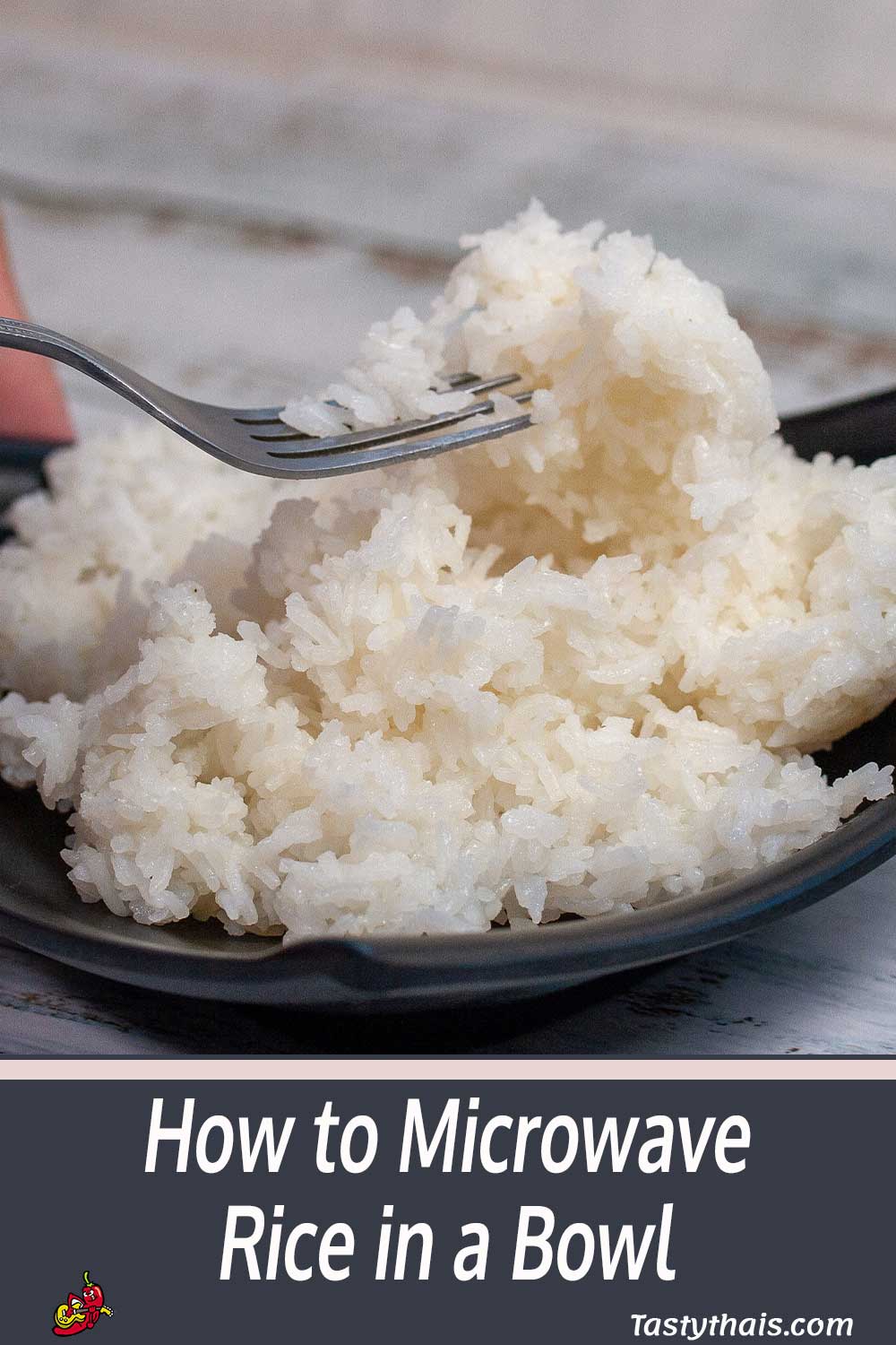 The Best Microwave Rice Recipe How To Cook It Using A Bowl